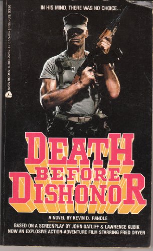 Beispielbild fr Death Before Dishonor zum Verkauf von ThriftBooks-Dallas