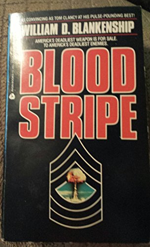 Stock image for Blood Stripe for sale by Montclair Book Center