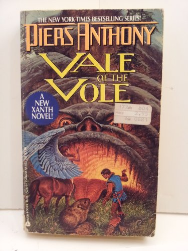 Beispielbild fr Vale of the Vole (Xanth, No. 10) zum Verkauf von Your Online Bookstore