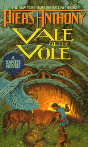 9780380752874: Vale of the Vole