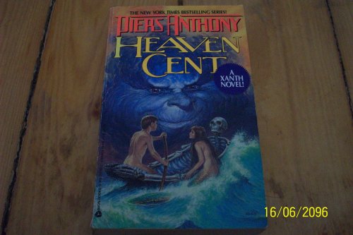 9780380752881: Heaven Cent (Xanth)