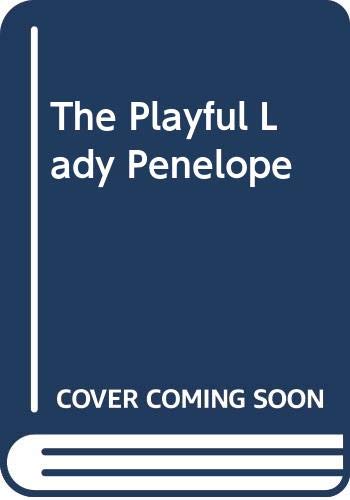 The Playful Lady Penelope (9780380752973) by Michaels, Kasey