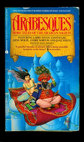 Imagen de archivo de Arabesques: More Tales of the Arabian Nights a la venta por SecondSale