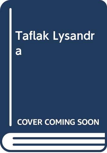 Taflak Lysandra (9780380753239) by Smith, L. Neil