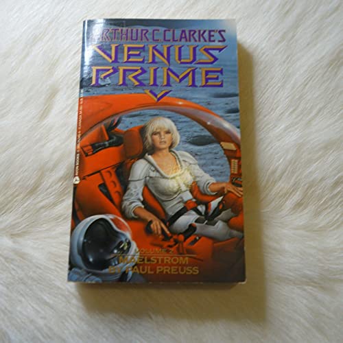 Stock image for Maelstrom (Arthur C. Clarke's Venus Prime) for sale by Wonder Book