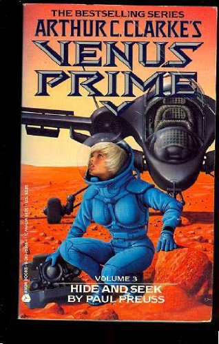 Beispielbild fr Hide and Seek (Arthur C. Clarke's Venus Prime) zum Verkauf von Wonder Book