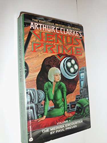 Imagen de archivo de The Medusa Encounter (Arthur C. Clarke's Venus Prime Volume 4) a la venta por Second Chance Books & Comics