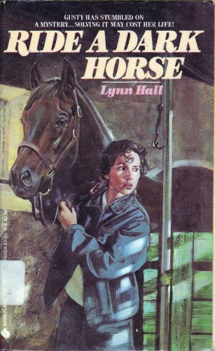 Ride a Dark Horse (9780380753703) by Hall, Lynn