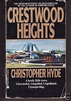 Stock image for Crestwood Heights for sale by boyerbooks
