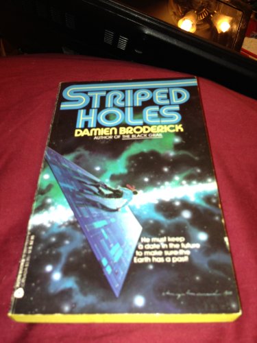 Imagen de archivo de Striped Holes a la venta por ThriftBooks-Atlanta