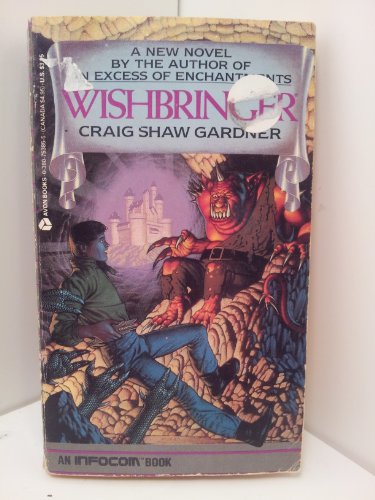 Imagen de archivo de Wishbringer (Infocom) a la venta por Hawking Books