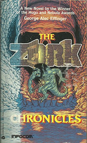 Imagen de archivo de Zork a la venta por ThriftBooks-Atlanta