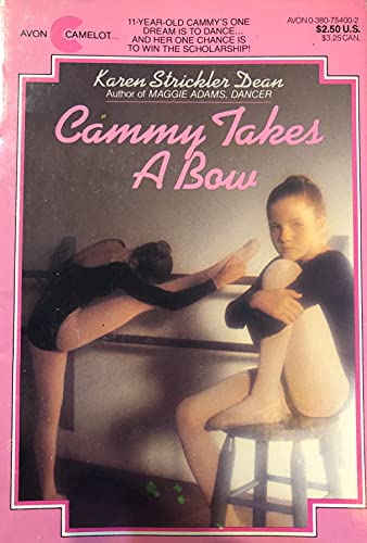 Imagen de archivo de Cammy Takes a Bow a la venta por Jenson Books Inc