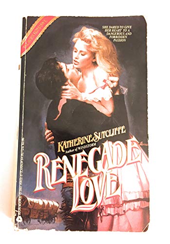 Beispielbild fr Renegade Love zum Verkauf von Better World Books