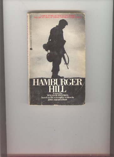 Imagen de archivo de Hamburger Hill a la venta por Better World Books