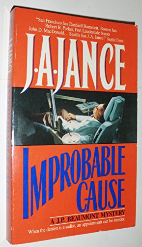 

Improbable Cause [signed] [first edition]