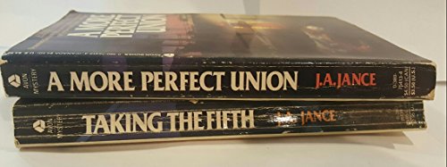 9780380754137: A More Perfect Union