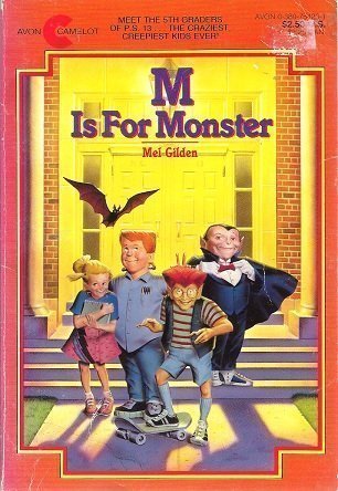 Beispielbild fr M is for Monster zum Verkauf von 2Vbooks