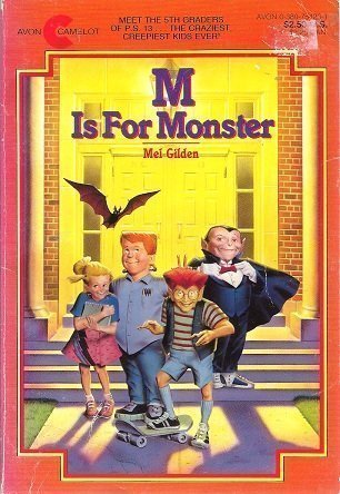 Stock image for M is for Monster for sale by 2Vbooks