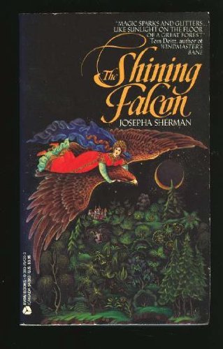 9780380754366: The Shining Falcon