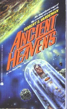 Ancient Heavens (9780380754397) by Vardeman, Robert E.