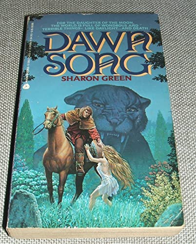 Beispielbild fr Dawn Song zum Verkauf von SecondSale