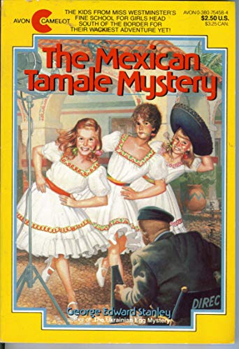 Mexican Tamale Mystery (9780380754588) by Stanley, George Edward