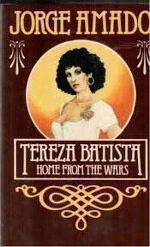 9780380754687: Tereza Batista: Home from the Wars