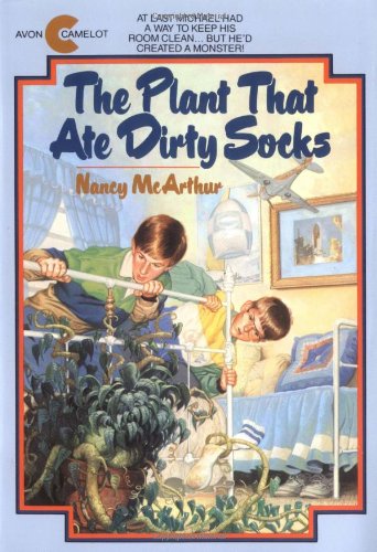Imagen de archivo de The Plant That Ate Dirty Socks a la venta por Your Online Bookstore
