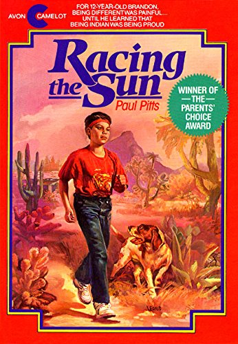 Imagen de archivo de Racing the Sun (Avon Camelot Books) a la venta por Gulf Coast Books