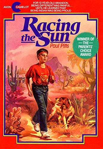 Racing the Sun (Avon Camelot Books)