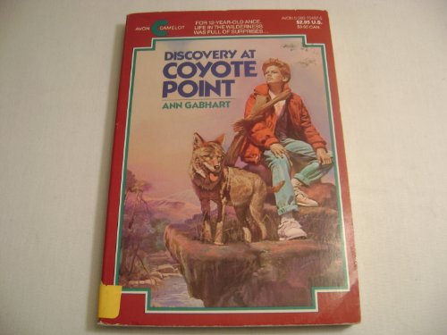Stock image for Discovery at Coyote Point for sale by Wonder Book