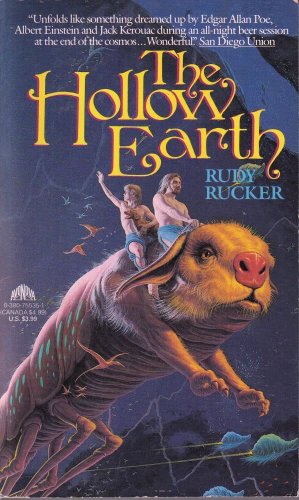 Stock image for The Hollow Earth for sale by Better World Books