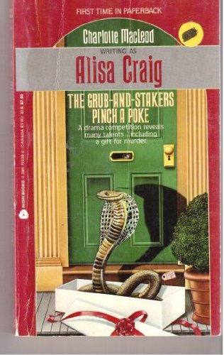 Stock image for Grub-And-Stakers Pinch a Poke for sale by ThriftBooks-Dallas