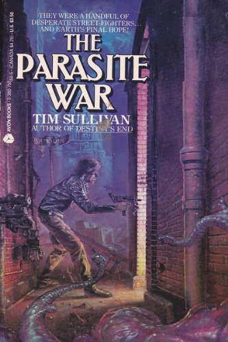Stock image for The Parasite War for sale by Wonder Book