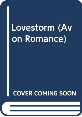 Beispielbild fr Lovestorm zum Verkauf von Better World Books