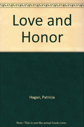 Beispielbild fr Love and Honor zum Verkauf von Better World Books