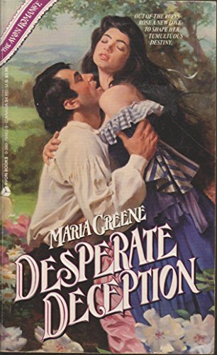 Imagen de archivo de Desperate Deception a la venta por ThriftBooks-Dallas