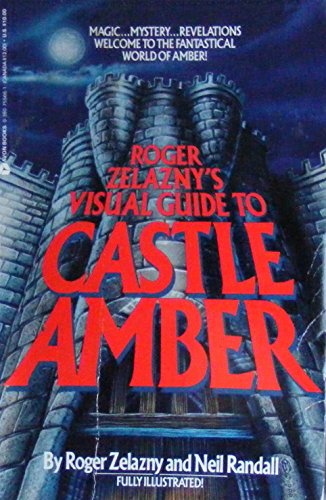 9780380755660: Roger Zelazny's Visual Guide to Castle Amber
