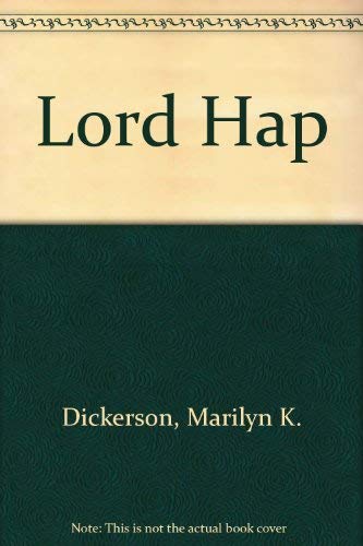 Imagen de archivo de Lord Hap a la venta por ThriftBooks-Atlanta