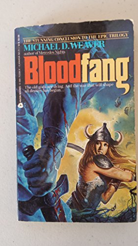 Imagen de archivo de Bloodfang a la venta por Ziesings