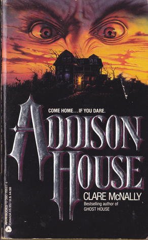 Addison House (9780380755875) by McNally, Clare