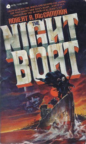 9780380755981: Title: THE NIGHT BOAT