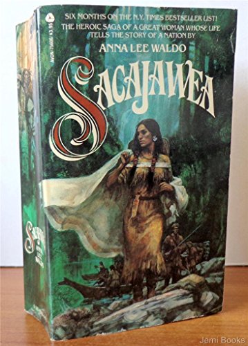 Imagen de archivo de Sacajawea a la venta por ThriftBooks-Atlanta