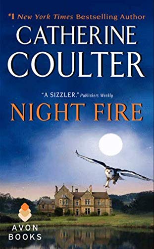 Stock image for Night Fire (Night Fire Trilogy) for sale by SecondSale
