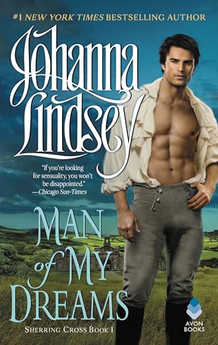 9780380756261: Man of My Dreams: Sherring Cross Book 1