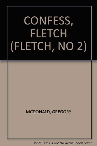 Stock image for Confess, Fletch for sale by R Bookmark