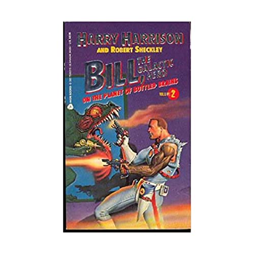 Stock image for Bill, the Galactic Hero, Vol. 2: On the Planet of Bottled Brains for sale by Wonder Book