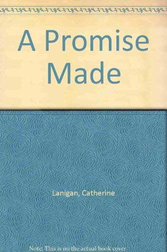 9780380756940: A Promise Made