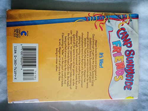 

Cabin Six Plays Cupid (Camp Sunnyside Friends)